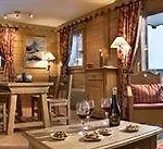 Lejlighedshotel Cgh Residences & Spas Le Village De Lessy Le Grand-Bornand