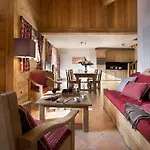 Lejlighedshotel Cgh Residences & Spas Le Village De Lessy Le Grand-Bornand