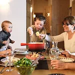 Cgh Residences & Spas Le Village De Lessy 4* Le Grand-Bornand