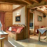 Lejlighedshotel Cgh Residences & Spas Le Village De Lessy Le Grand-Bornand