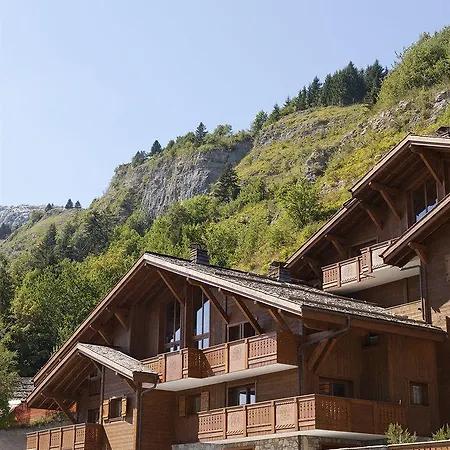 Cgh Résidences&spas Le Village De Lessy Appart hôtel Le Grand-Bornand