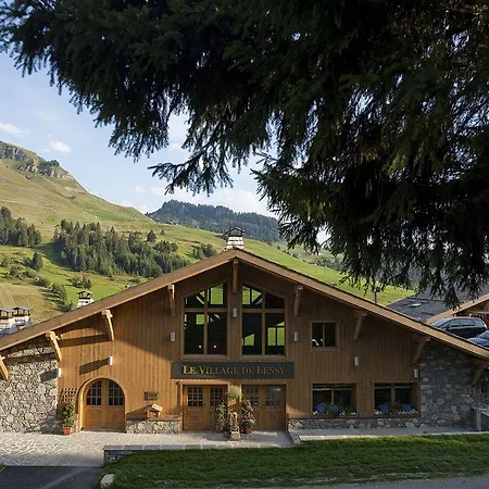 Cgh Residences & Spas Le Village De Lessy