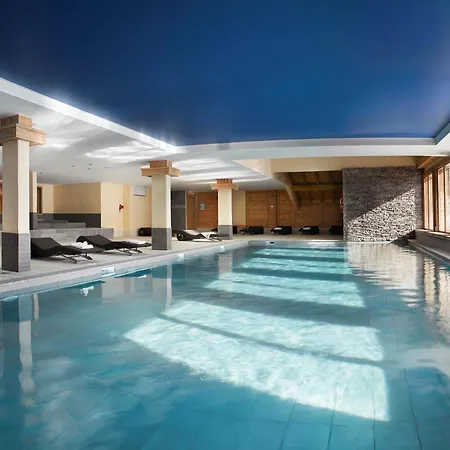 Cgh Residences & Spas Le Village De Lessy Aparthotel 4*