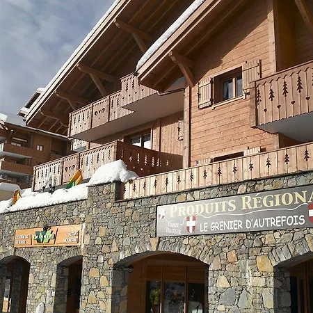Cgh Résidences&spas Le Village De Lessy Appart hôtel