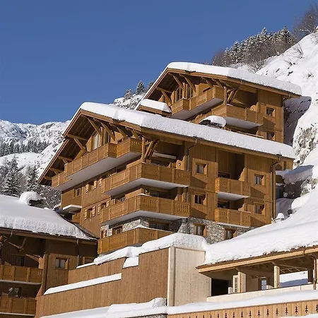 Cgh Residences & Spas Le Village De Lessy