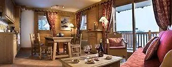 Aparthotel Cgh Residences & Spas Le Village De Lessy Le Grand-Bornand
