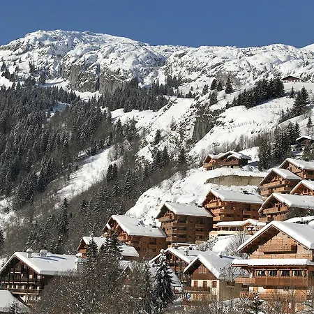 Cgh Residences & Spas Le Village De Lessy