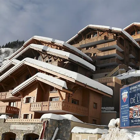 Cgh Residences & Spas Le Village De Lessy 4* Le Grand-Bornand
