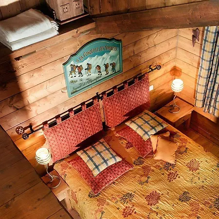 Cgh Residences & Spas Le Village De Lessy Aparthotel Le Grand-Bornand