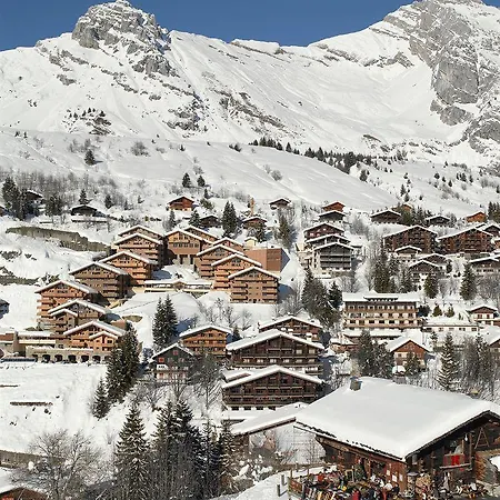 Cgh Residences & Spas Le Village De Lessy 4*