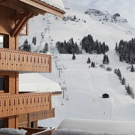 Cgh Residences & Spas Le Village De Lessy 4* Le Grand-Bornand