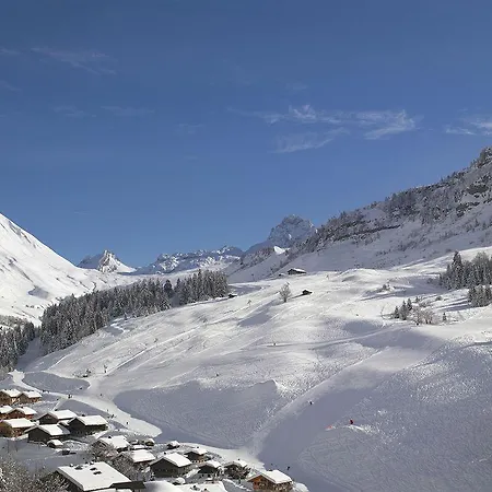Cgh Résidences&spas Le Village De Lessy 4* Le Grand-Bornand