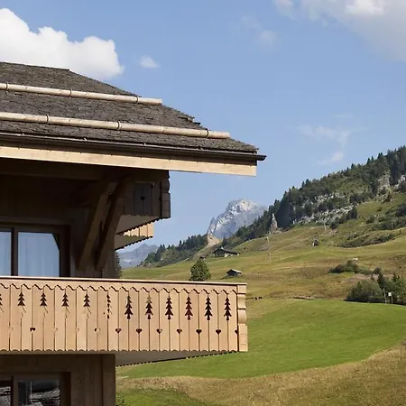 Cgh Résidences&spas Le Village De Lessy 4* Le Grand-Bornand