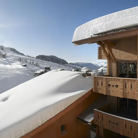 Cgh Residences & Spas Le Village De Lessy