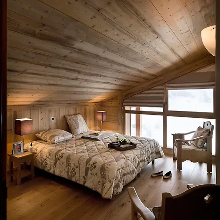 Cgh Residences & Spas Le Village De Lessy Le Grand-Bornand