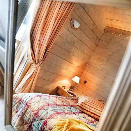 Cgh Residences & Spas Le Village De Lessy رون - ألب