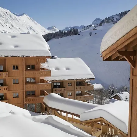Appart hôtel Cgh Résidences&spas Le Village De Lessy Le Grand-Bornand