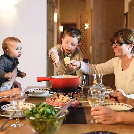 Cgh Residences & Spas Le Village De Lessy 4* Le Grand-Bornand