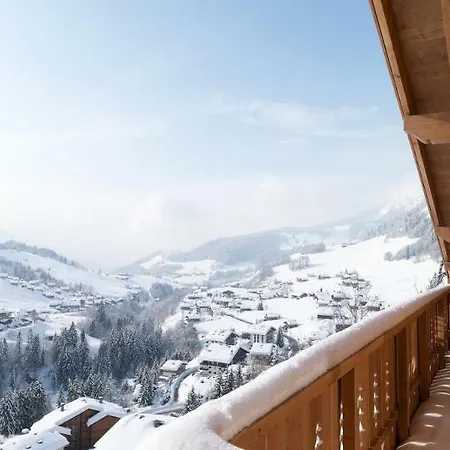 شقة فندقية Cgh Residences & Spas Le Village De Lessy 4*
