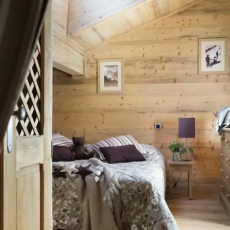 Cgh Résidences&spas Le Village De Lessy 4*