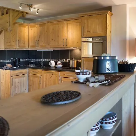 شقة فندقية Cgh Residences & Spas Le Village De Lessy