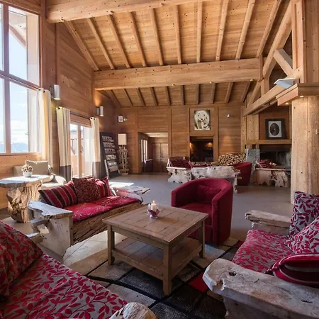Aparthotel Cgh Residences & Spas Le Village De Lessy 4*