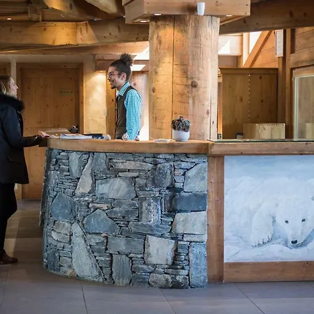 Appart hôtel Cgh Résidences&spas Le Village De Lessy 4*