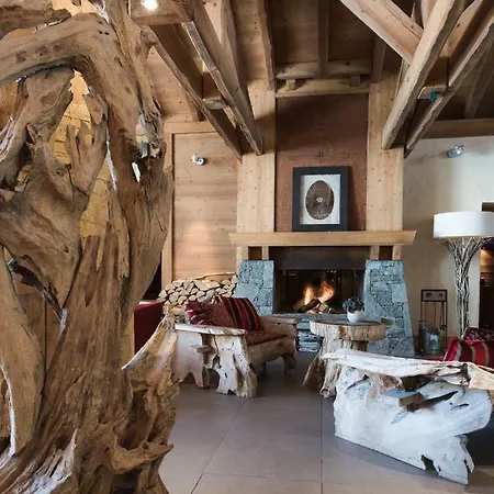 Appart hôtel Cgh Résidences&spas Le Village De Lessy Le Grand-Bornand