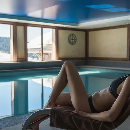 Cgh Residences & Spas Le Village De Lessy Le Grand-Bornand