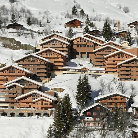 Cgh Résidences&spas Le Village De Lessy Appart hôtel Le Grand-Bornand