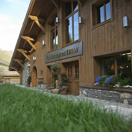 Aparthotel Cgh Residences & Spas Le Village De Lessy Le Grand-Bornand