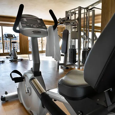Cgh Residences & Spas Le Village De Lessy 4* رون - ألب