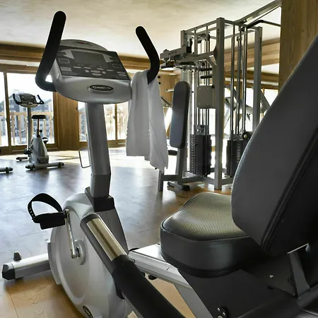 Cgh Résidences&spas Le Village De Lessy 4* Le Grand-Bornand