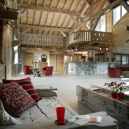 Cgh Residences & Spas Le Village De Lessy Aparthotel