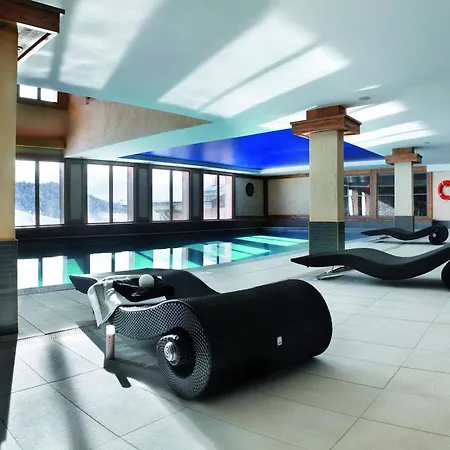 Cgh Residences & Spas Le Village De Lessy 4*