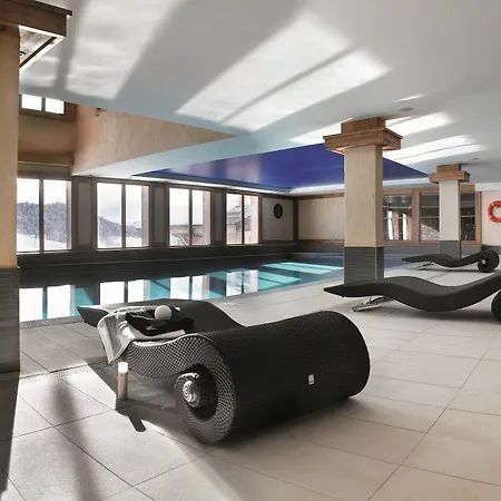 Cgh Résidences&spas Le Village De Lessy 4*