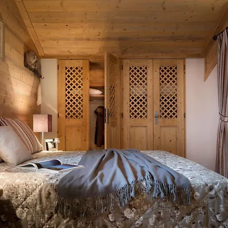 Lejlighedshotel Cgh Residences & Spas Le Village De Lessy 4*