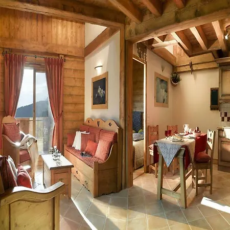 Cgh Residences & Spas Le Village De Lessy 4*
