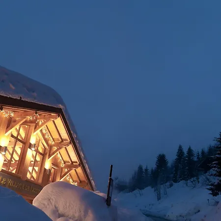 Cgh Residences & Spas Le Village De Lessy Le Grand-Bornand