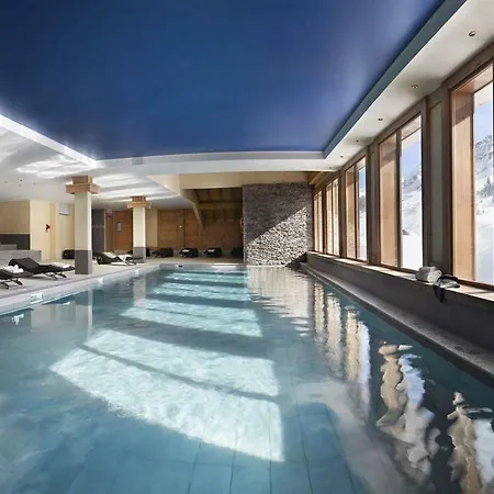 Cgh Residences & Spas Le Village De Lessy Aparthotel Le Grand-Bornand
