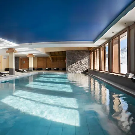 Lejlighedshotel Cgh Residences & Spas Le Village De Lessy