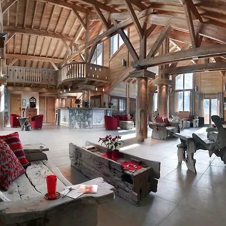 Cgh Residences & Spas Le Village De Lessy