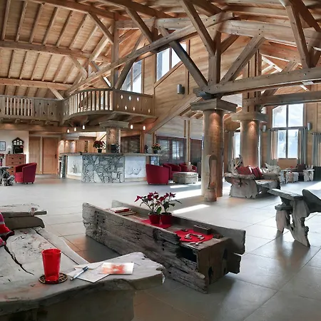 Cgh Residences & Spas Le Village De Lessy