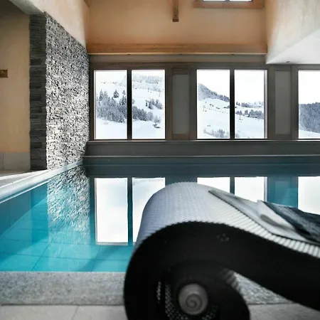 Cgh Résidences&spas Le Village De Lessy Appart hôtel