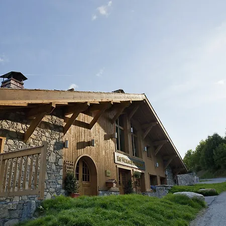 Cgh Residences & Spas Le Village De Lessy Aparthotel