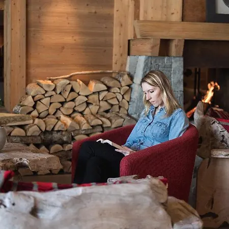 Cgh Residences & Spas Le Village De Lessy Le Grand-Bornand