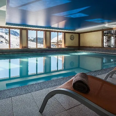 Cgh Residences & Spas Le Village De Lessy