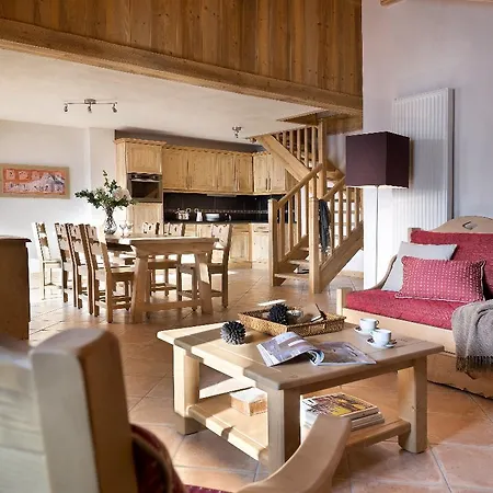 Aparthotel Cgh Residences & Spas Le Village De Lessy 4*